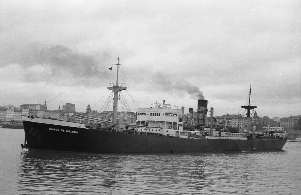 Nuñez de Balboa by T. Diedrich Nuñez de Balboa by T. Diedrich